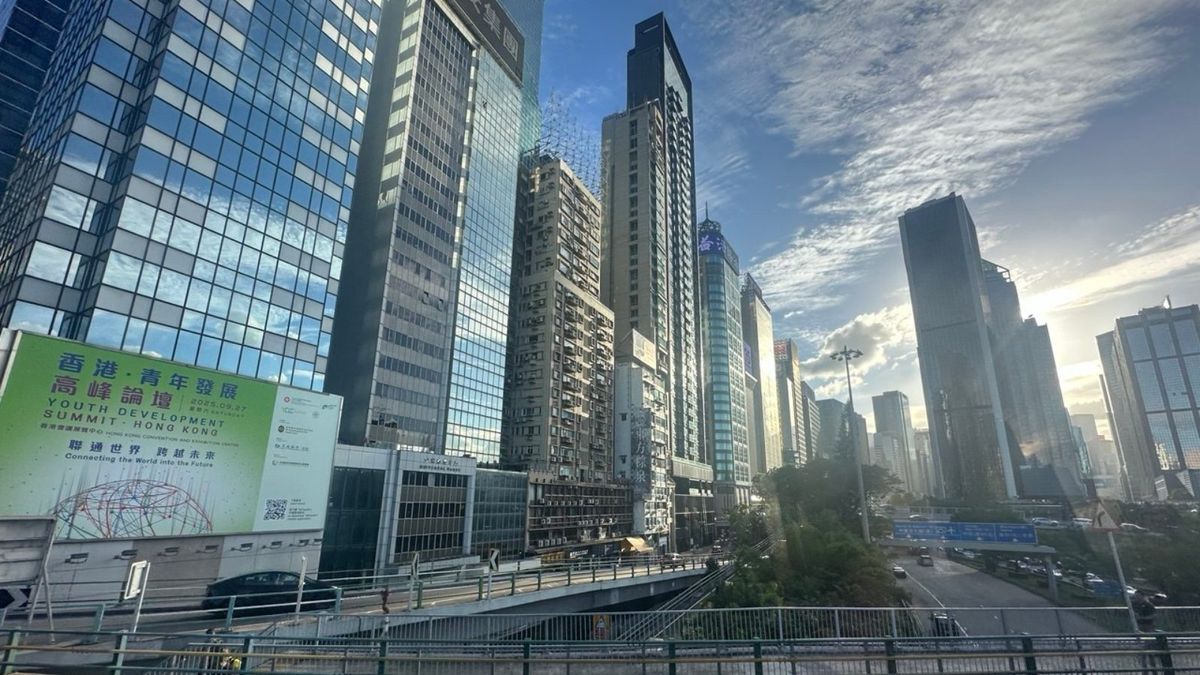 恒生指數跌穿10天線及20天線港股升浪運行24週後最新分析