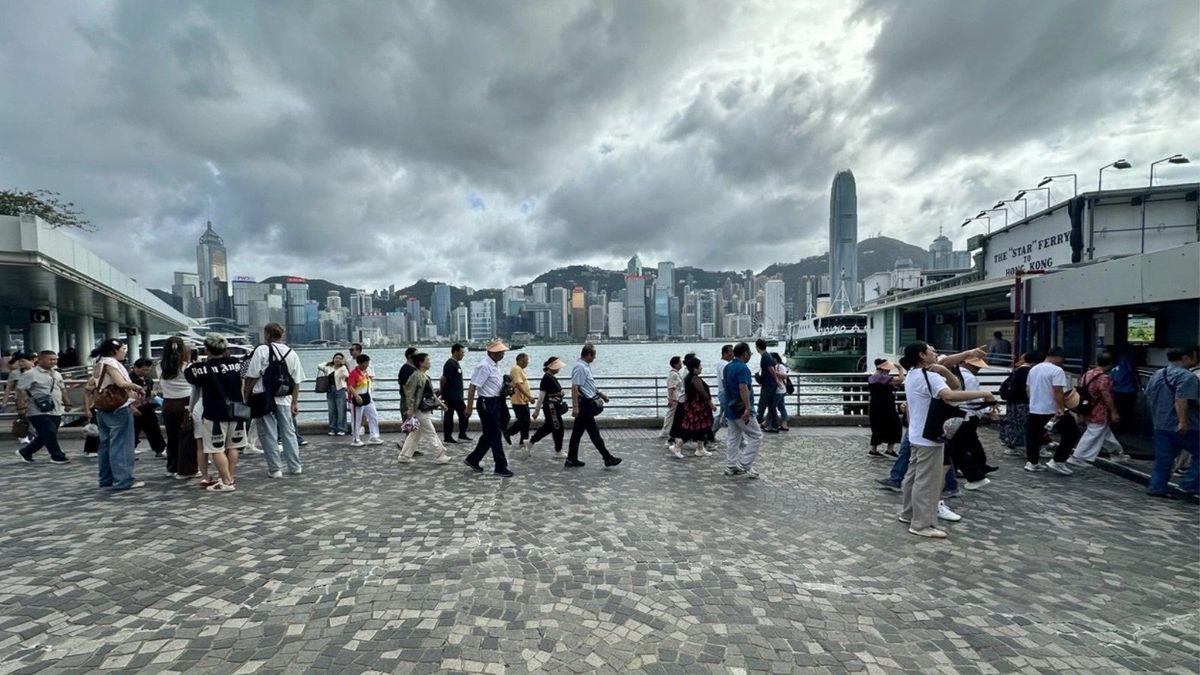 恒生指數再跌穿50天線｜港股走勢仍處中期大升後正常調整