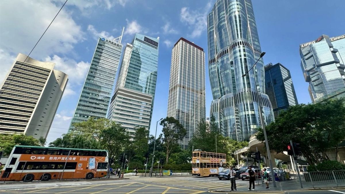 恒生指數形態上仍暫屬先高後低要真正回穩需達到這先決條件