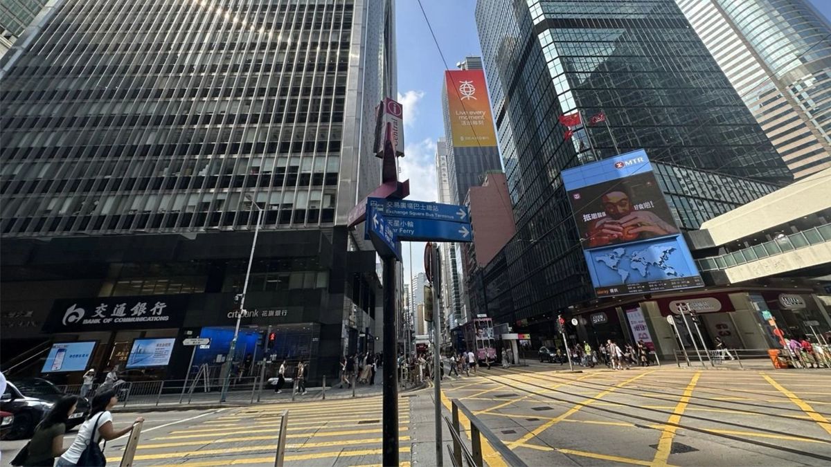 恒生指數重上10天、20天及50天線：25145點該為調整市左腳