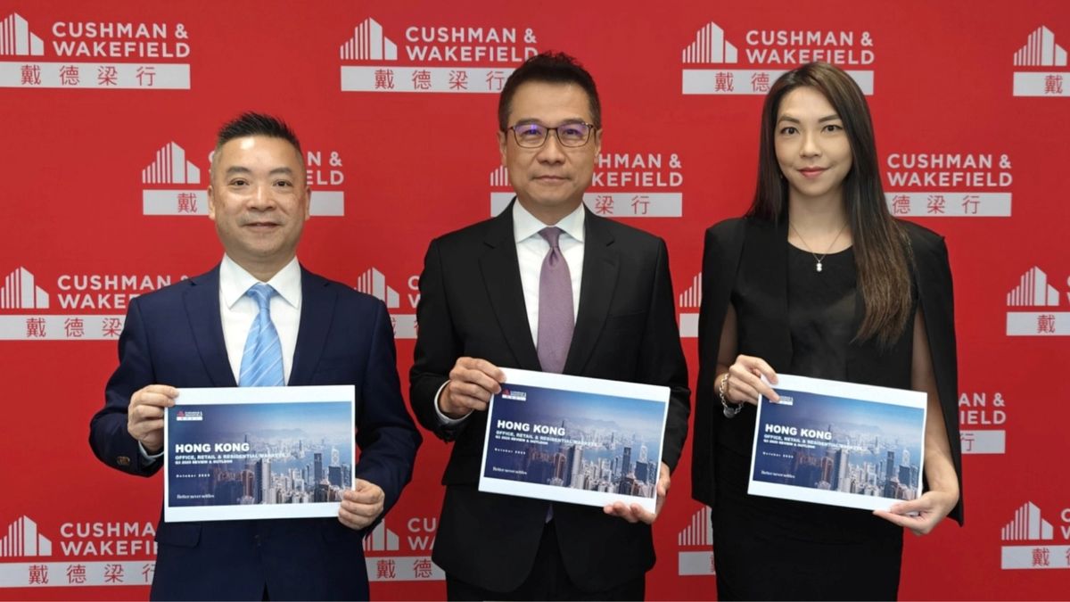 戴德梁行, hkbt, 香港財經時報