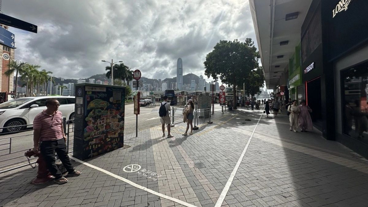 港股走勢, 恒生指數, hkbt, 香港財經時報