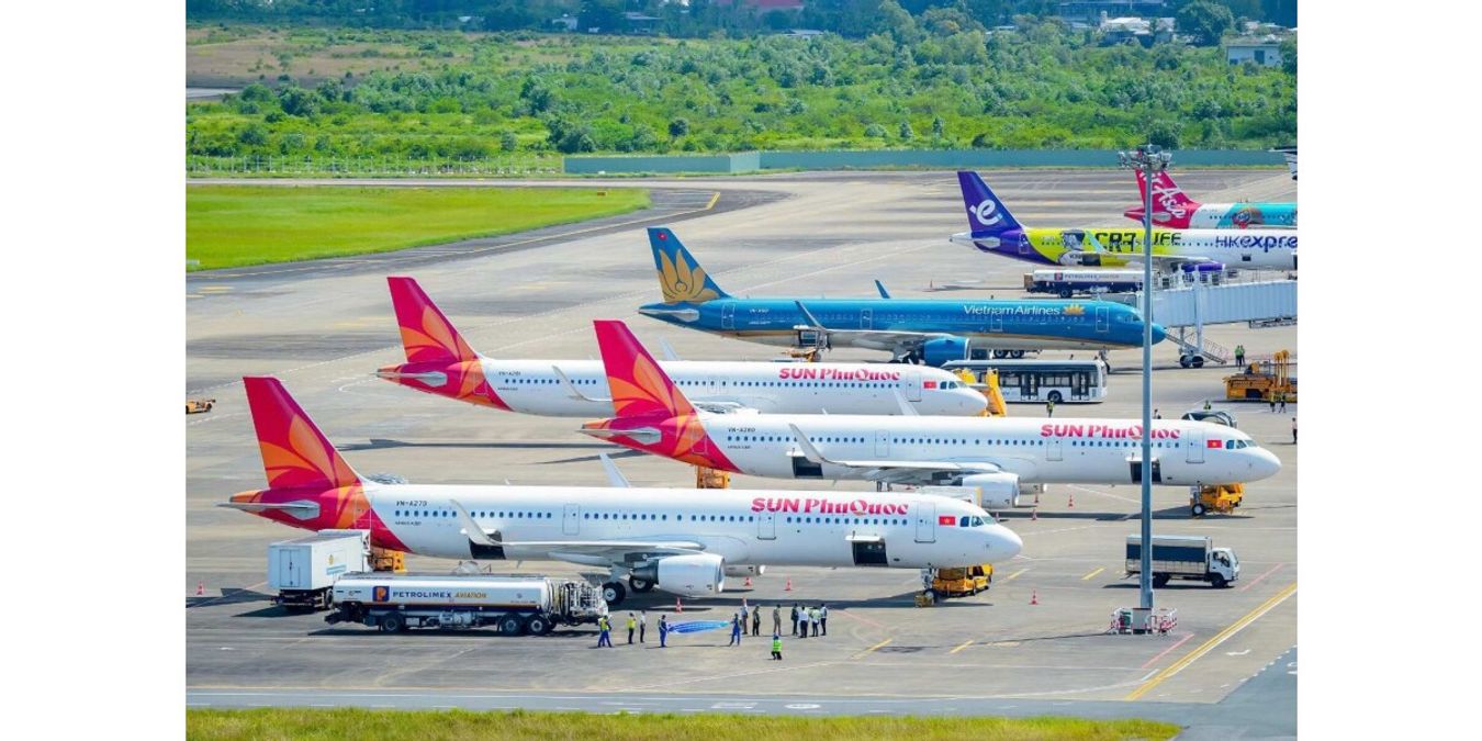 太陽富國航空