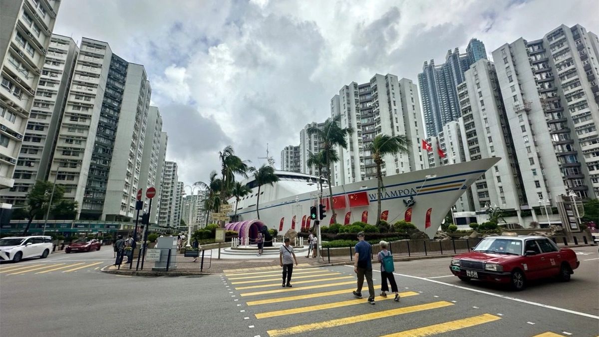 75大鐵路沿線屋苑, 黃埔花園, hkbt, 香港財經時報