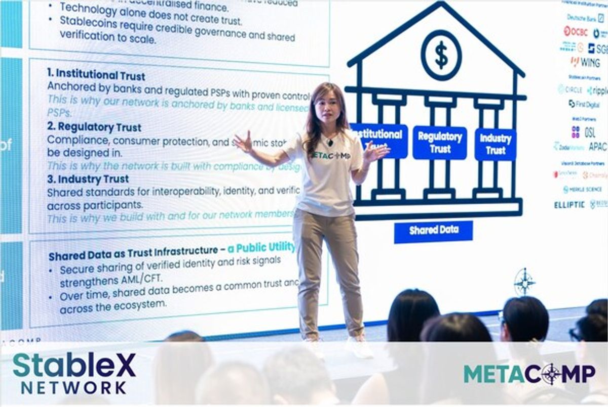 MetaComp Pte Ltd