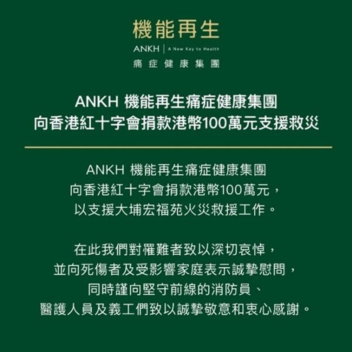 ANKH機能再生