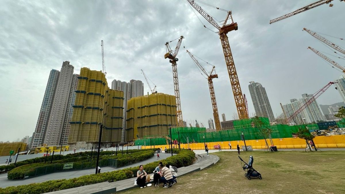 一手供應｜美聯：新盤熱賣去庫存｜未來3至4年有望跌穿10萬伙