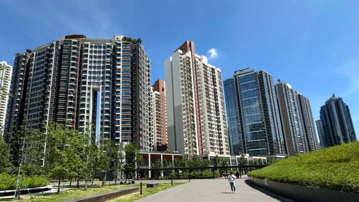 二手私宅, 香港樓市, 啟德, hkbt, 香港財經時報
