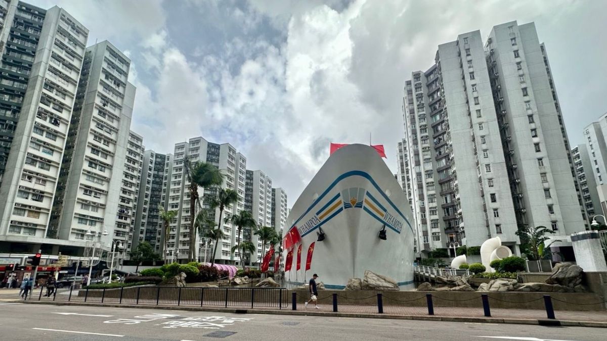 十大屋苑, 黃埔花園, hkbt, 香港財經時報