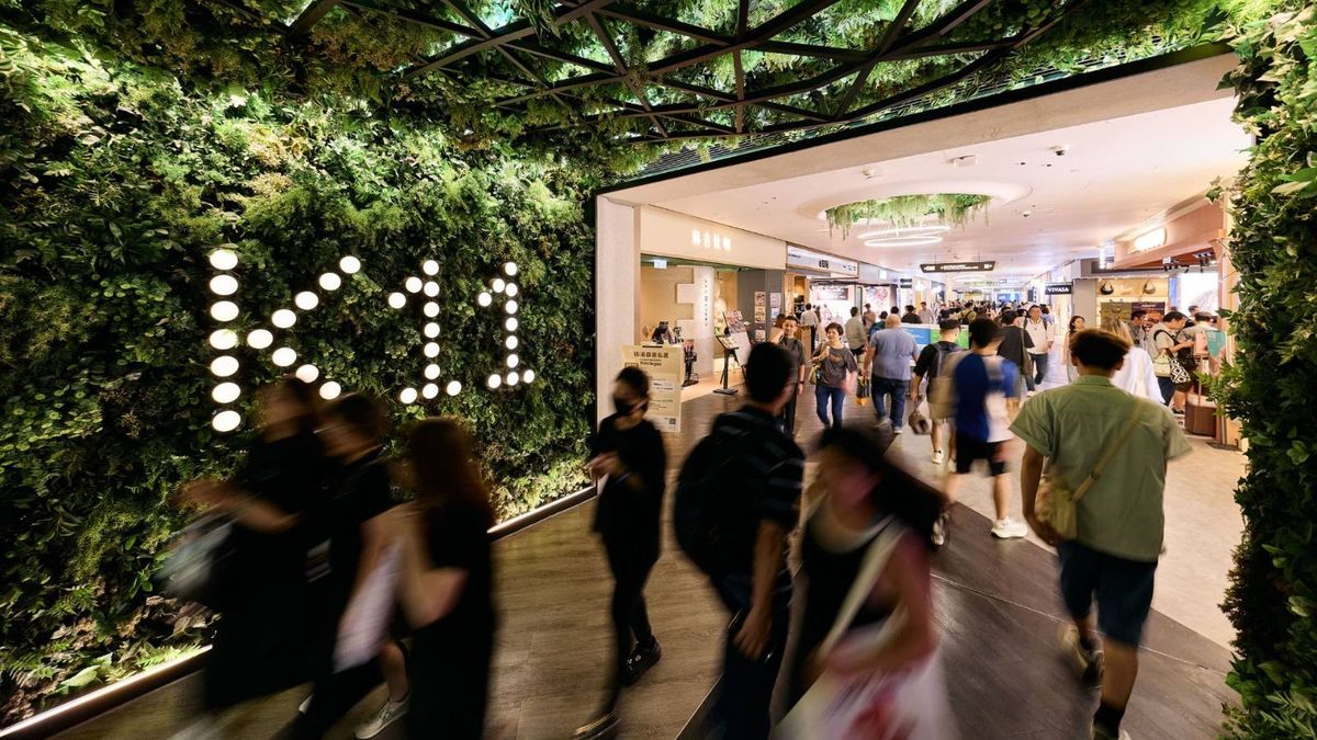 新世界, K11, hkbt, 香港財經時報