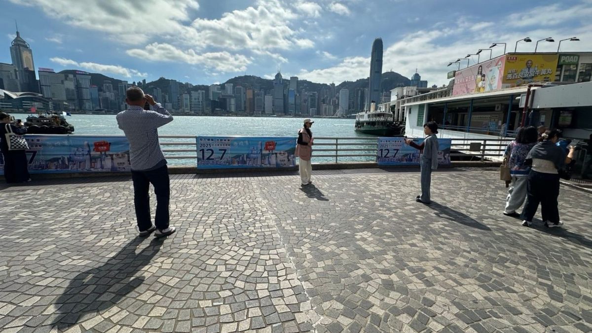 恒生指數, 港股走勢, hkbt, 香港財經時報