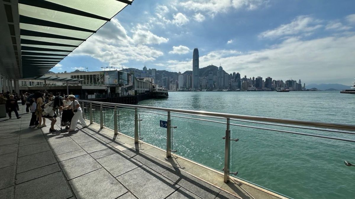 恒生指數全日升496點：想反彈還靠外圍股市喘穩｜同時考驗兩萬五