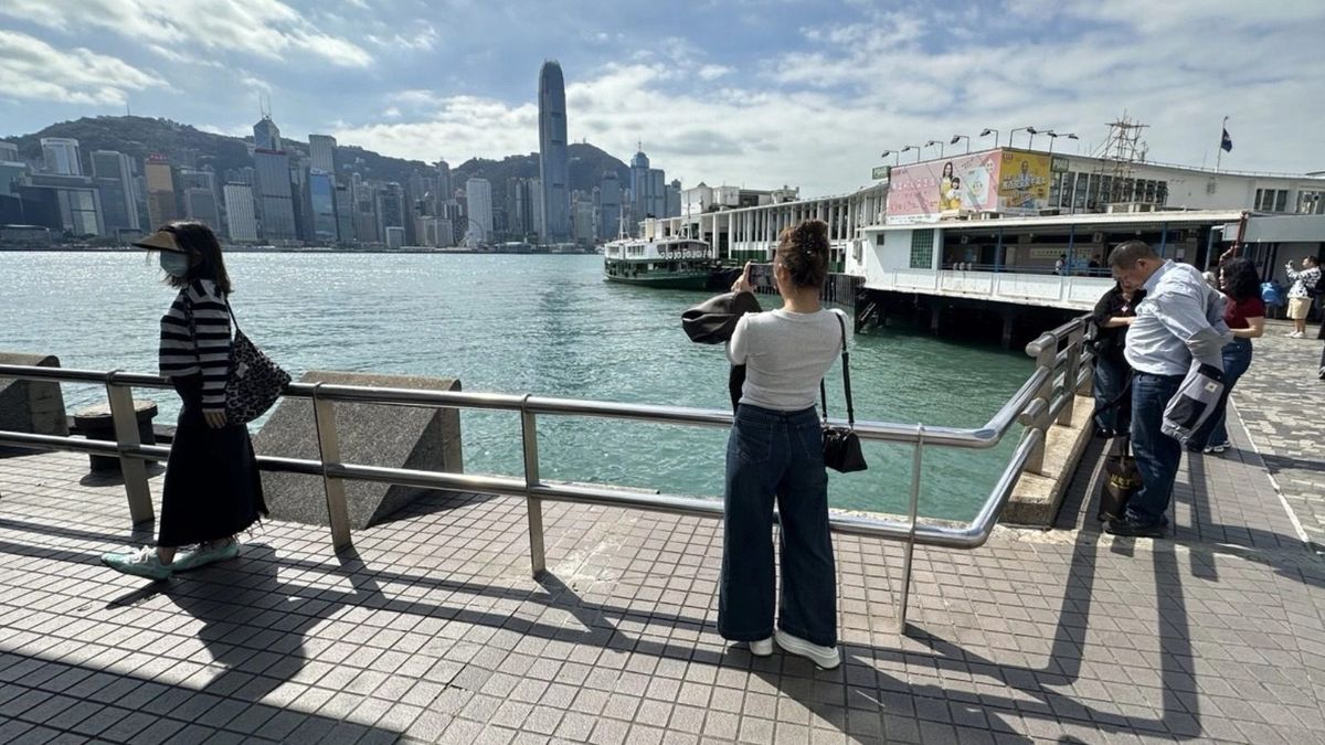 香港經濟｜第三季GDP增3.8%，政府調高全年增長預測至3.2%