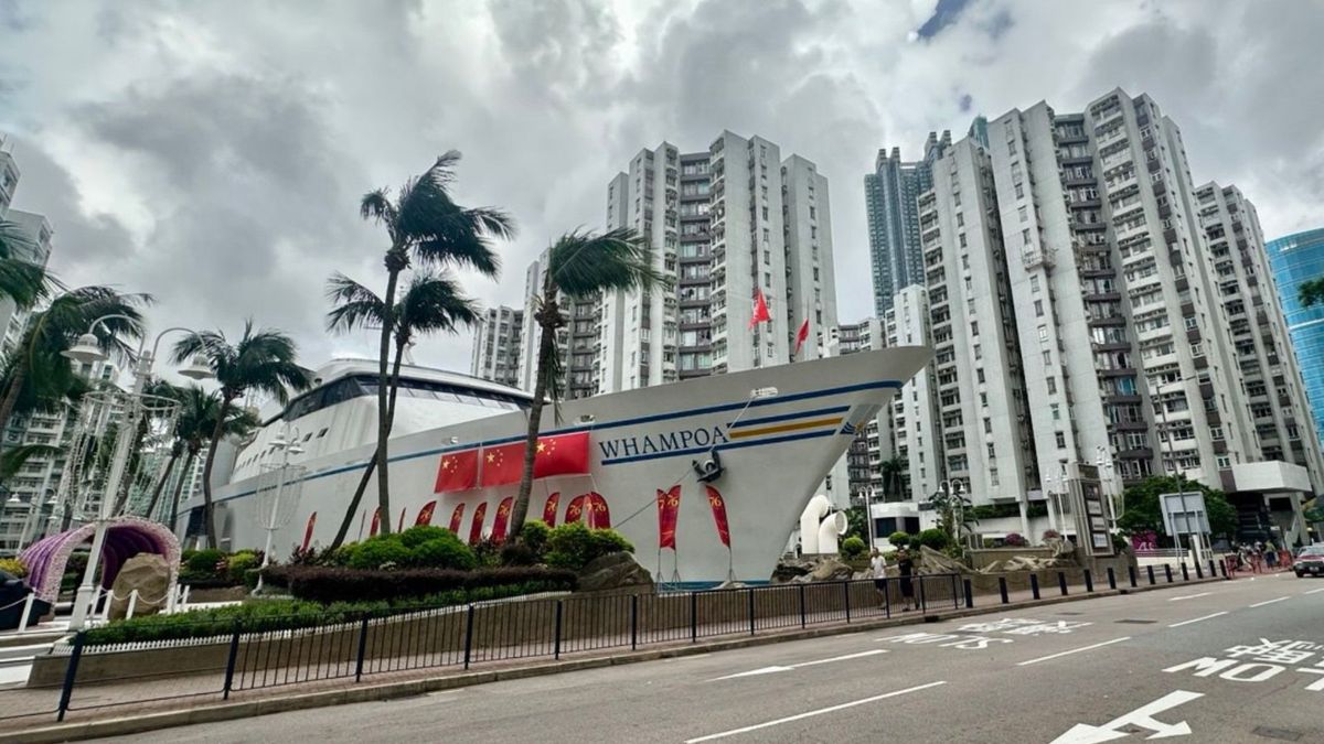 黃埔花園, hkbt, 香港財經時報