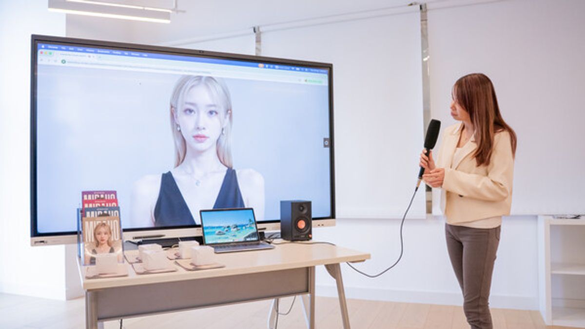 GreenTomato 重新定義AI 互動體驗以Digital Human 與Mirako 平台引領2026 Agentic AI 新時代