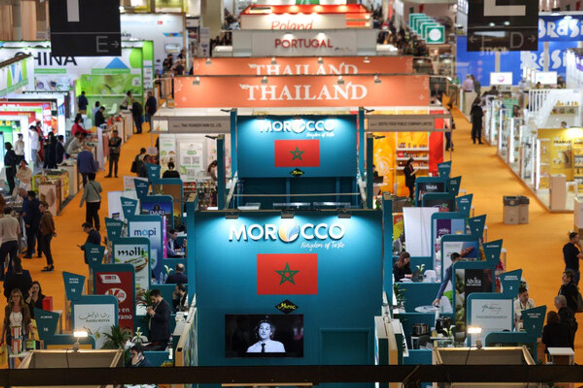 Alimentaria+Hostelco