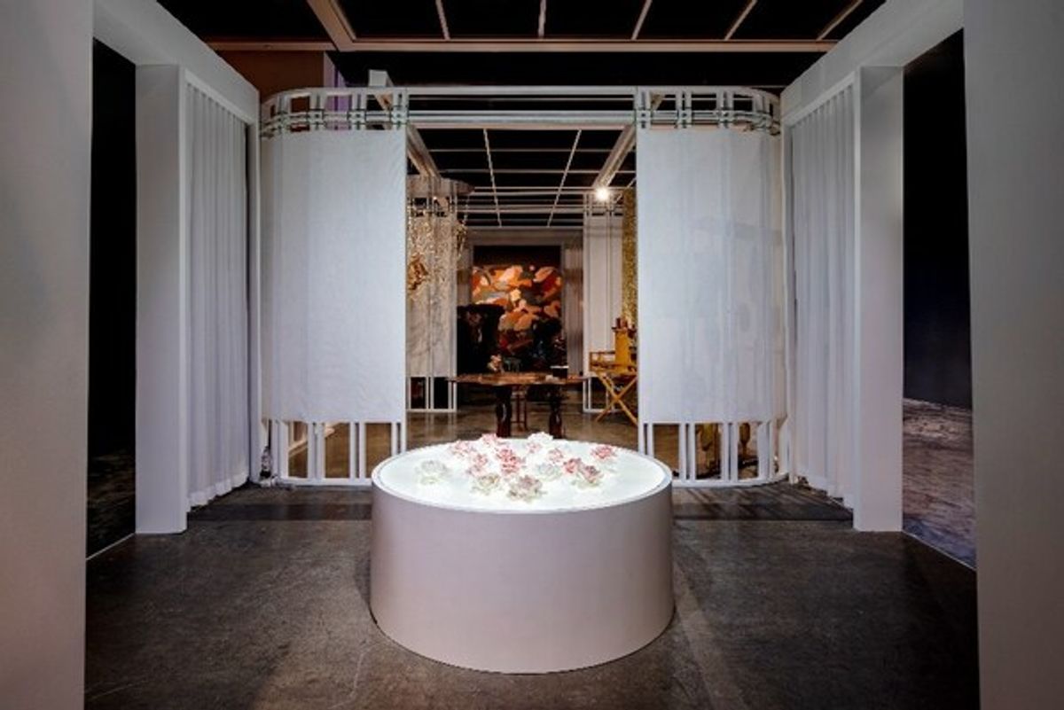 香港著名藝術家Leo Wong 首次亮相「Maison&Objet Intérieurs Hong ...