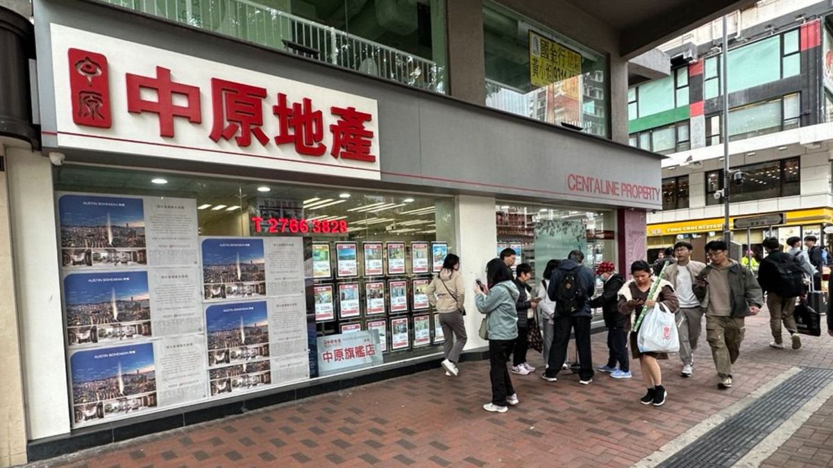 十大屋苑, 中原地產, hkbt, 香港財經時報
