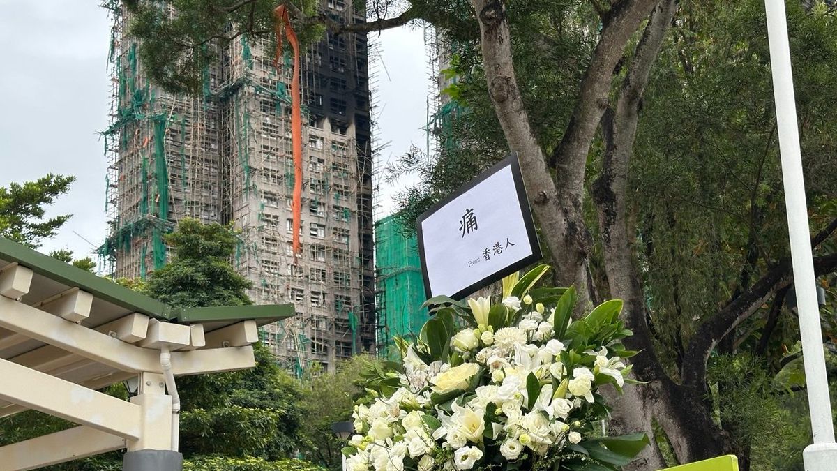 宏福苑災劫啟示