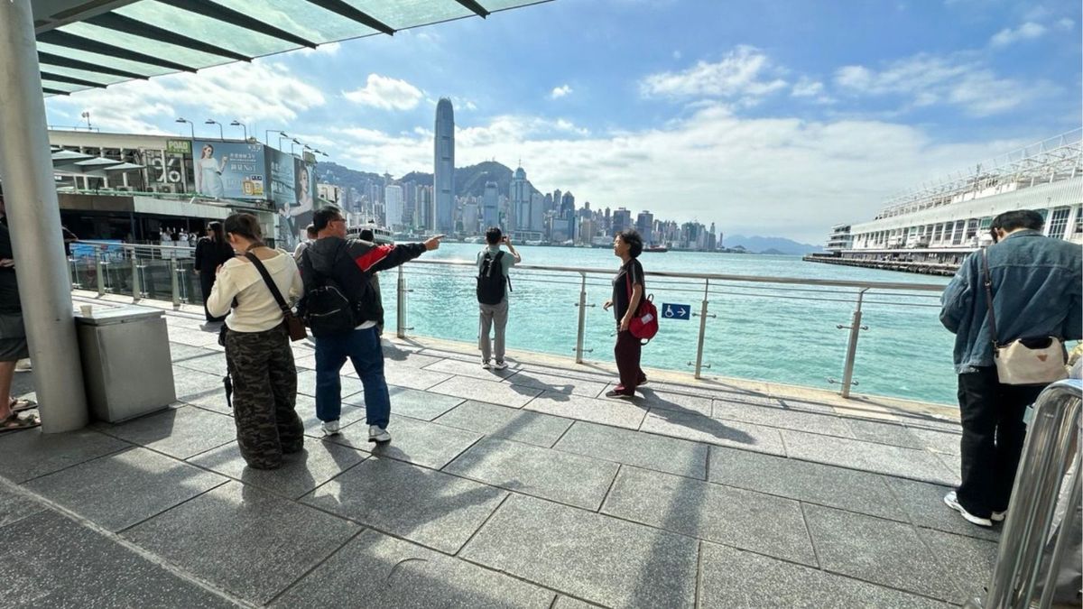 港股走勢, 恒生指數, hkbt, 香港財經時報
