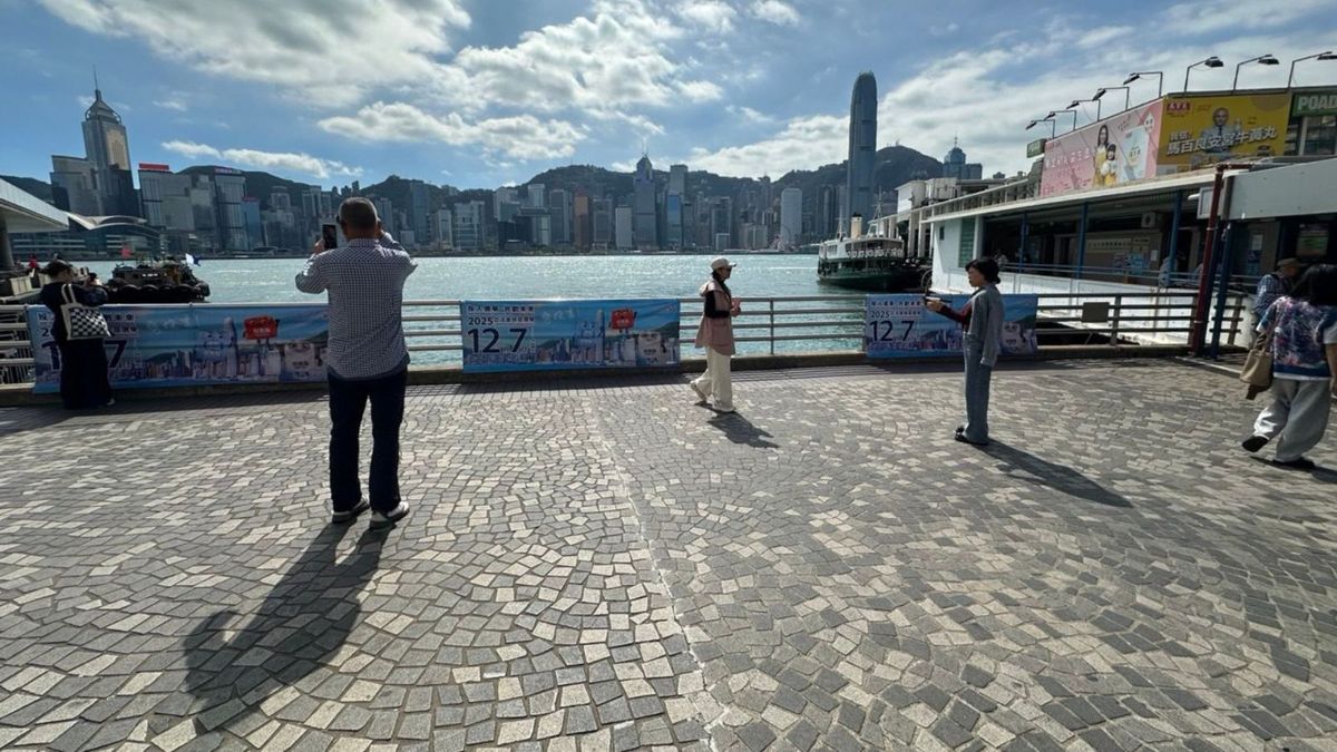 港股走勢, 恒生指數, hkbt, 香港財經時報