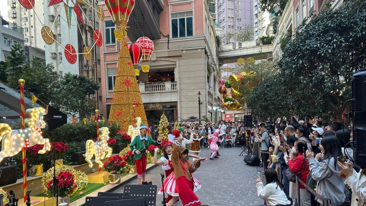 港股連升四日初呈回穩趨勢：能否進一步推升還待明年1月初