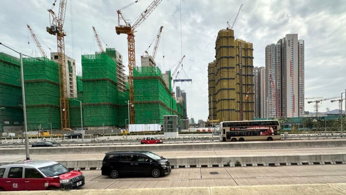 美聯物業：本財年賣地可建單位15750伙按年回升｜料未來3至4年一手供應續呈跌勢