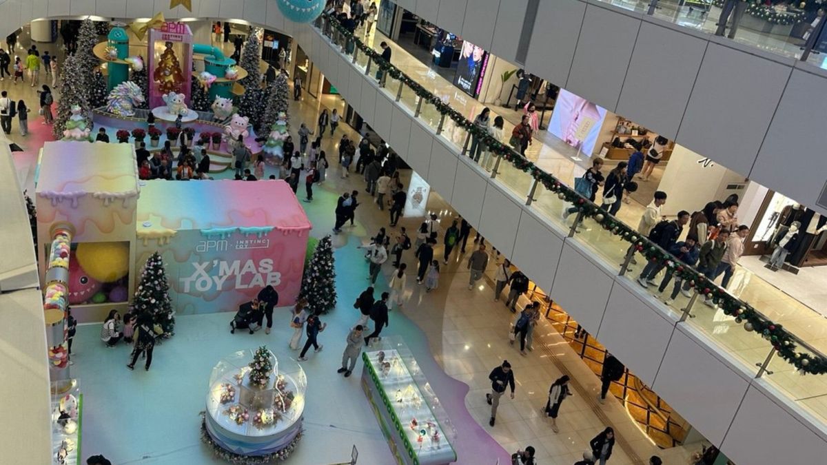 香港通脹11月持平1.2%低過預期｜大新預期今年及2026年整體通脹均為1.5%