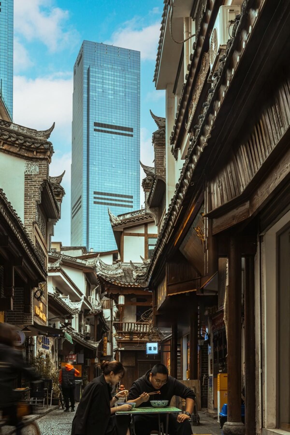 長沙柏悅酒店