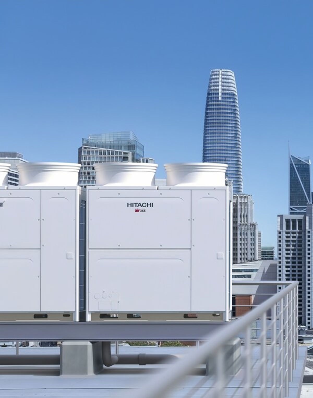Hitachi Cooling & Heating