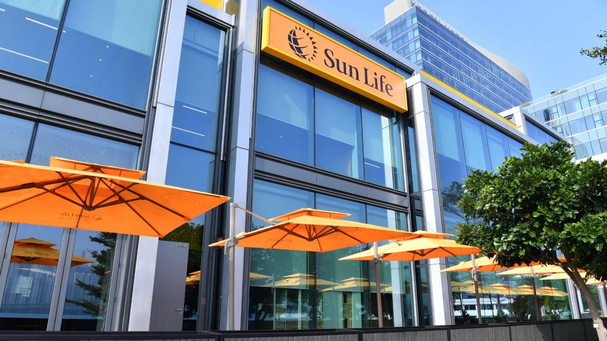 Sun Life永明, hkbt, 香港財經時報