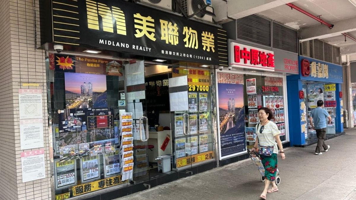 中原地產, 美聯物業, 十大屋苑, hkbt, 香港財經時報