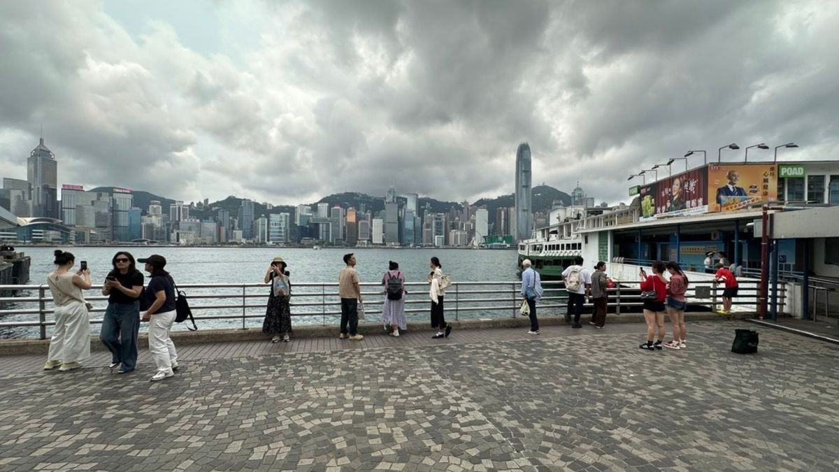 港股走勢, 恒生指數, hkbt, 香港財經時報