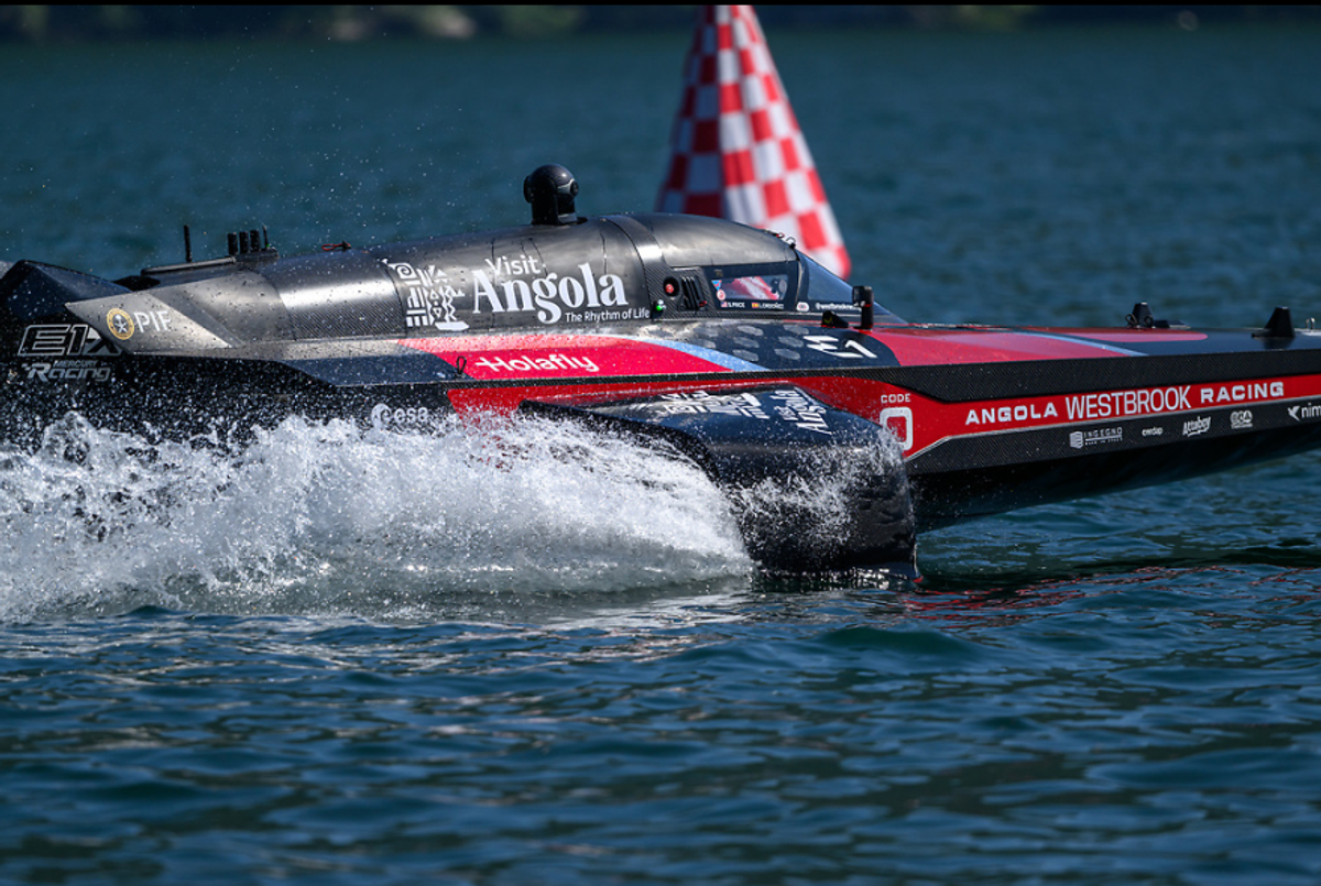 Westbrook Racing 與全球 eSIM 供應商 Holafly 合作，迎接 2026 年 E1 錦標賽賽季 - 香港財經時報 HKBT