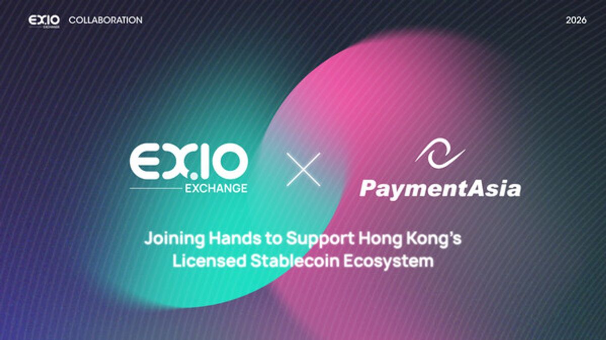 EX.IO 與Payment Asia