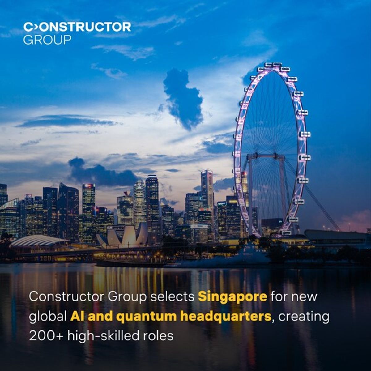 Constructor Group