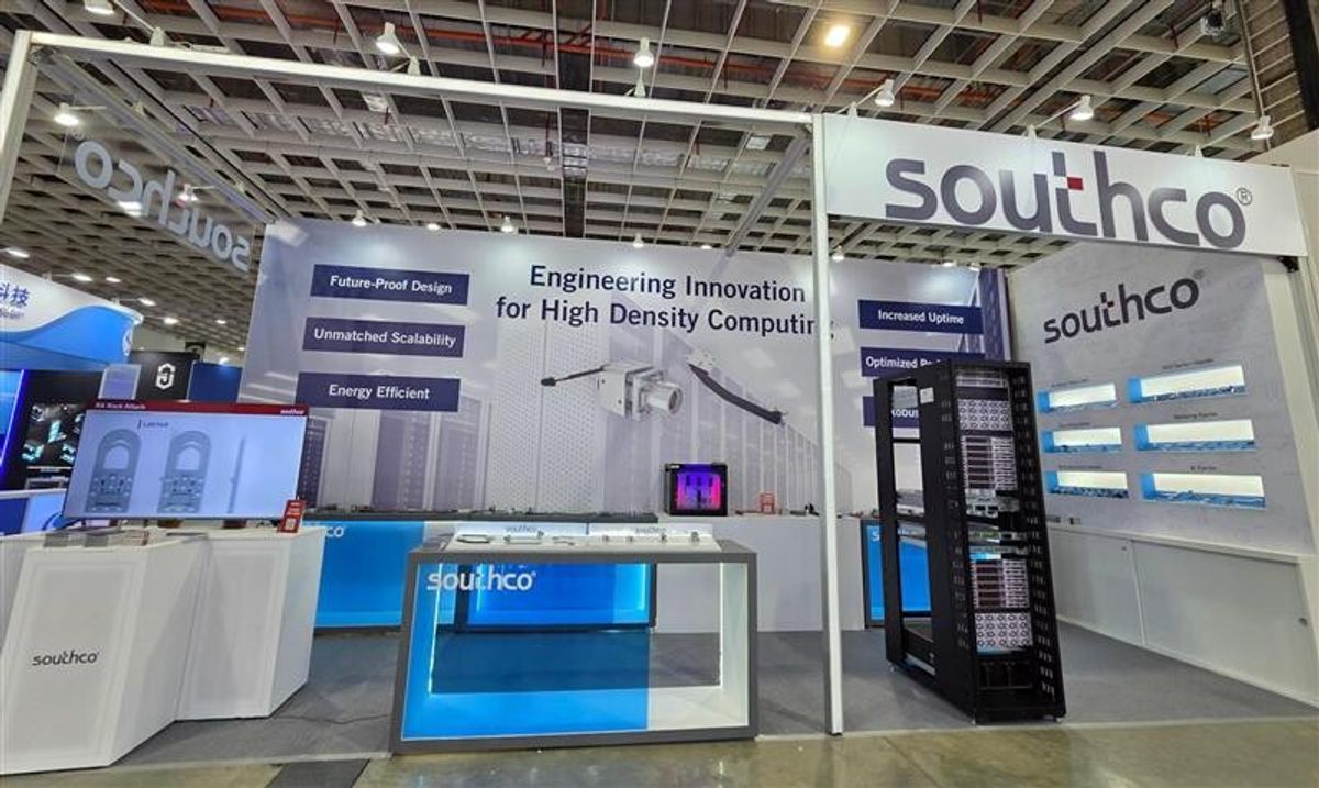 索斯科宣佈參加 6 月 2 日至 5 日參加台北Computex 這一年度盛事。