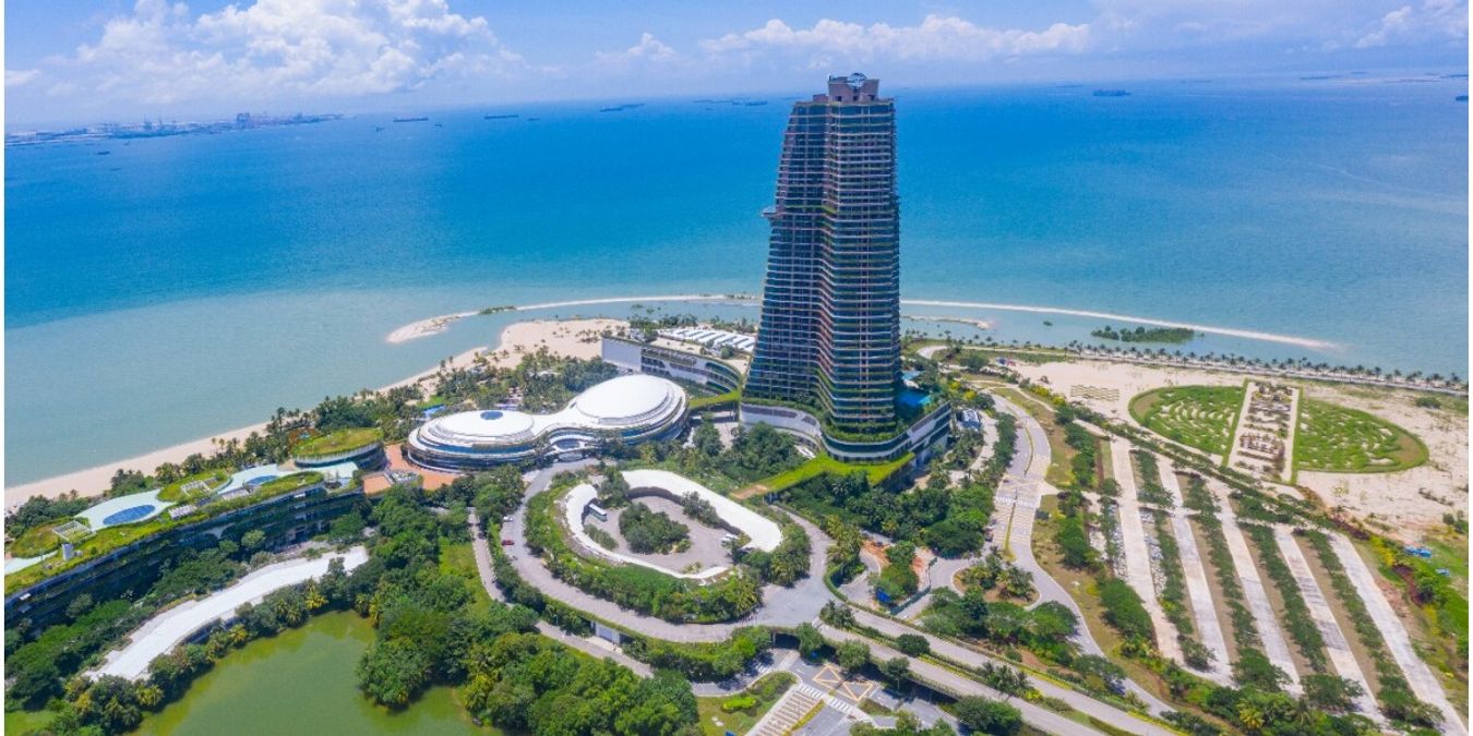 森林城市