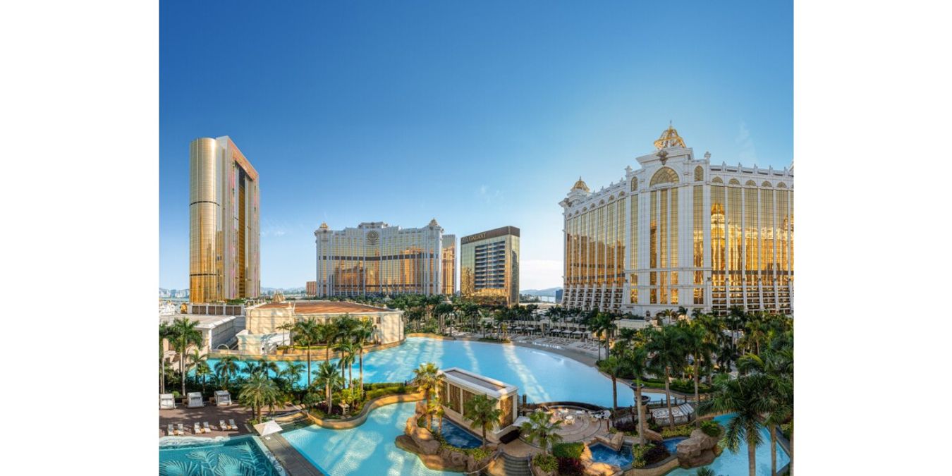 澳門銀河