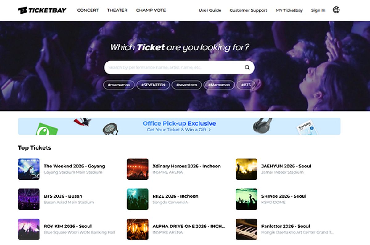 Ticketbay