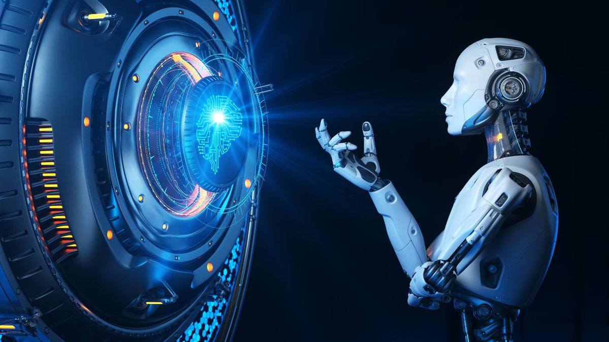 AI, 機械人, HKBT, 香港財經時報