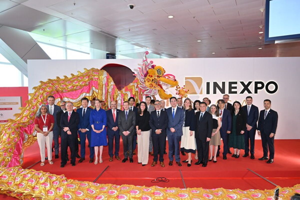 VINEXPO ASIA