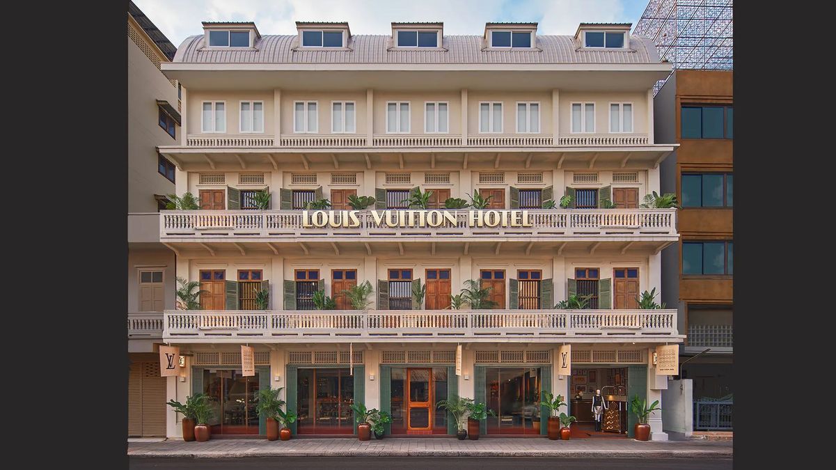 曼谷 LV Hotel