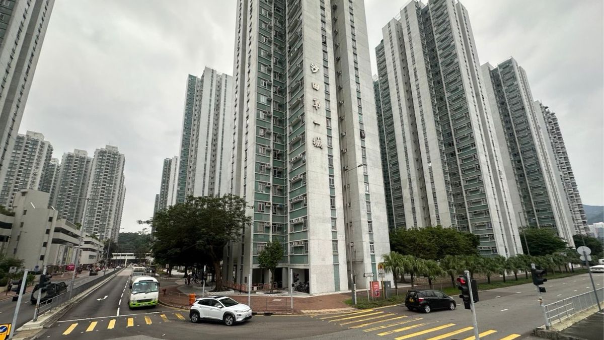 沙田第一城成交, hkbt, 香港財經時報