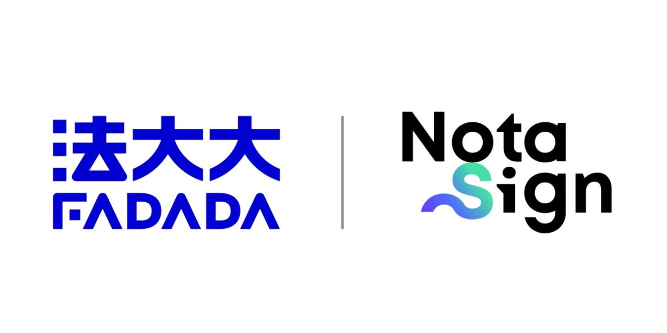 Nota Sign