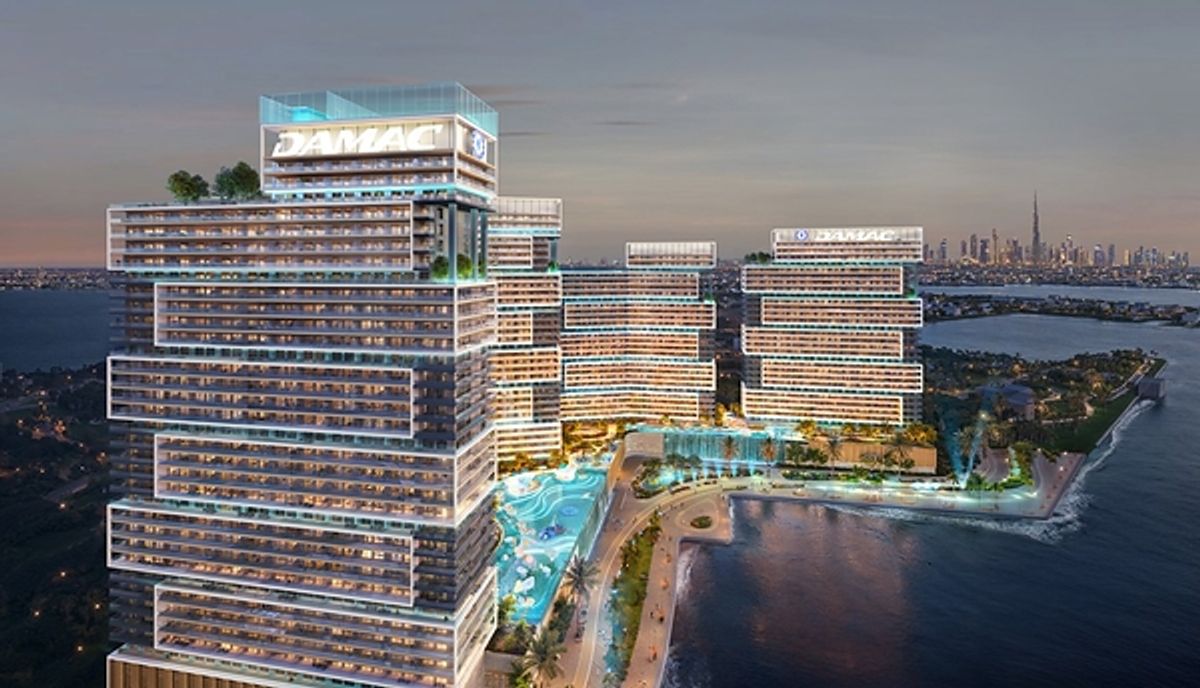 Damac Properties