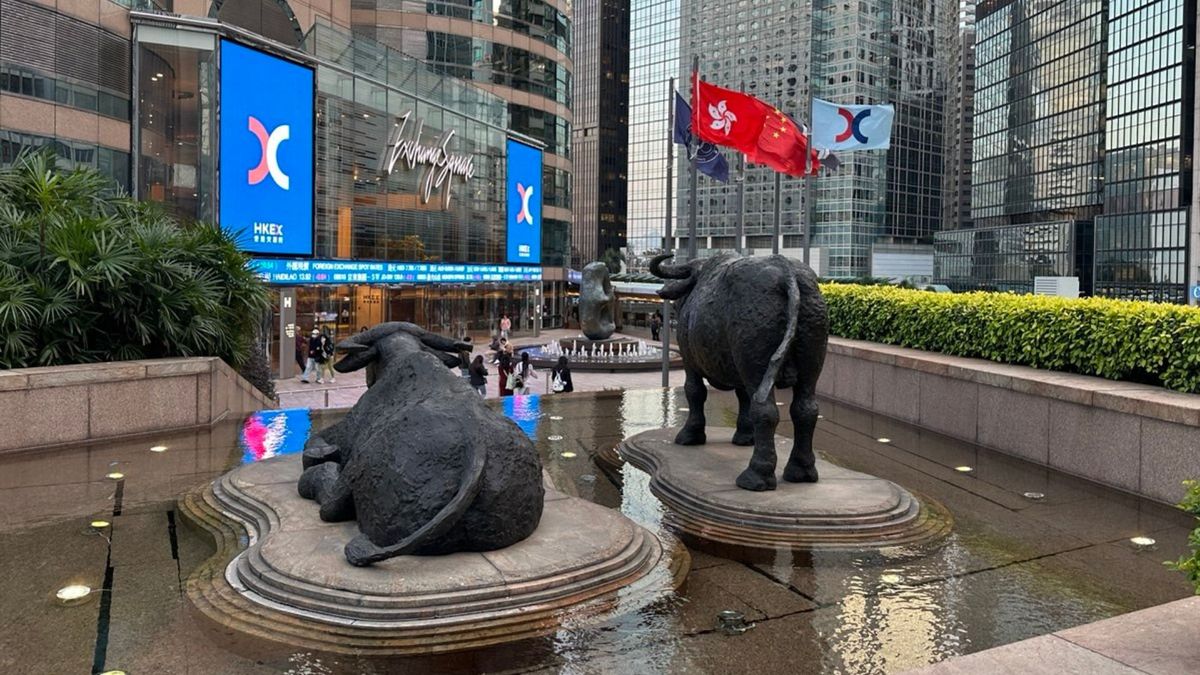 港股走勢, 恒生指數, HKBT, 香港財經時報