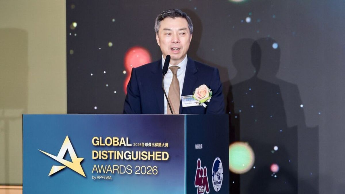 2026全球傑出保險大獎日暨頒獎典禮, 保協, HKBT, 香港財經時報