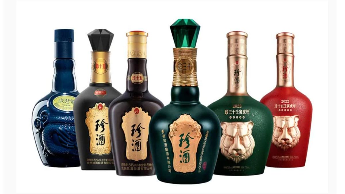 珍酒李渡, HKBT, 香港財經時報