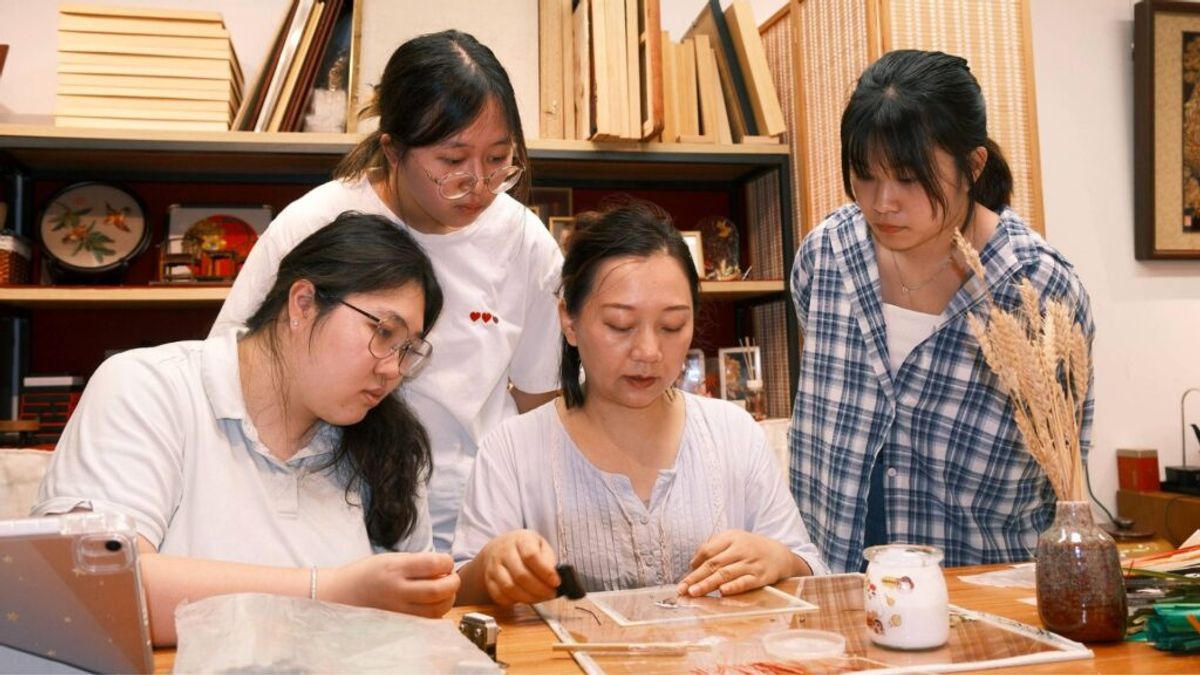 香港菁英會, 「非遺菁英・弘揚國學」香港大學生內地實習計劃, HKBT, 香港財經時報